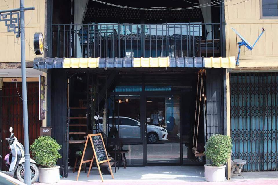 A Pousada Old Town Pakin Ban Nua Khlong Exterior foto