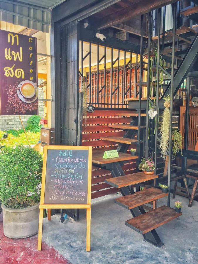 A Pousada Old Town Pakin Ban Nua Khlong Exterior foto