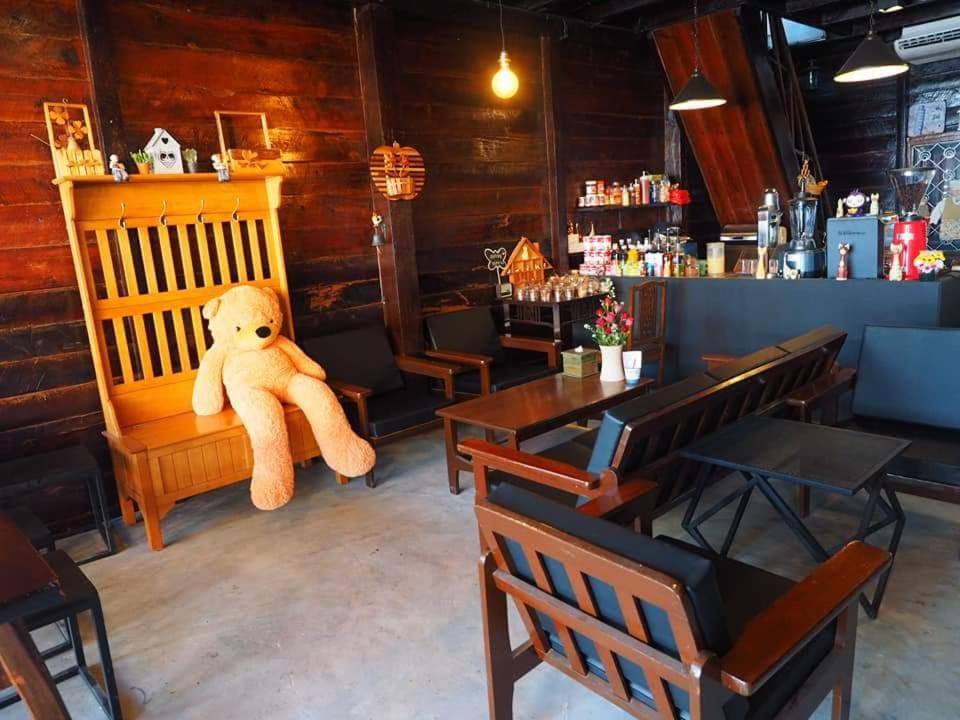 A Pousada Old Town Pakin Ban Nua Khlong Exterior foto